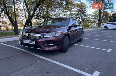 Седан Honda Accord 2016 в Одессе