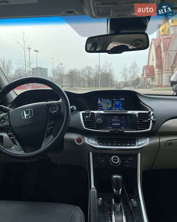 Седан Honda Accord 2014 в Івано-Франківську