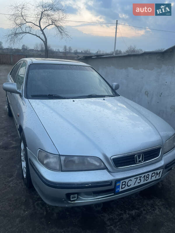 Седан Honda Accord 1997 в Жовкве фото 3 Седан Honda Accord 1997 в Жовкве
