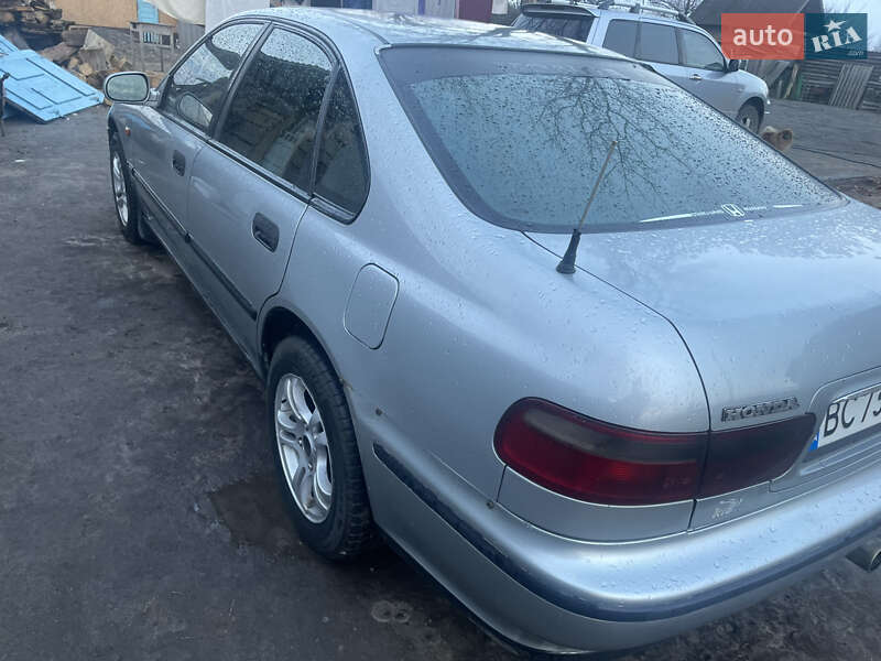 Седан Honda Accord 1997 в Жовкве фото 6 Седан Honda Accord 1997 в Жовкве