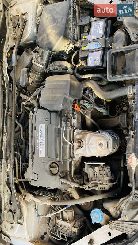 Седан Honda Accord 2013 в Одессе