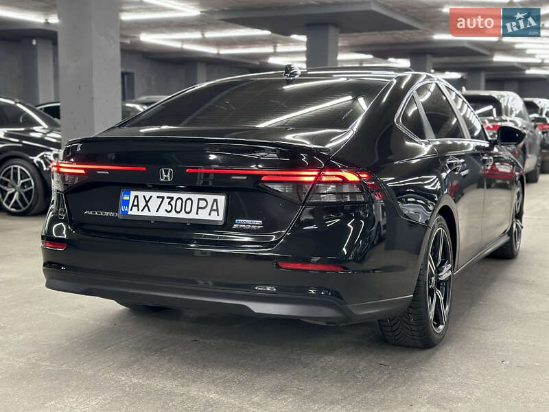 Седан Honda Accord 2023 в Харькове