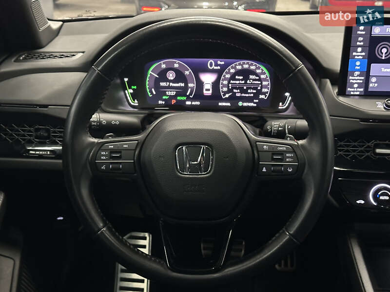 Седан Honda Accord 2023 в Харькове