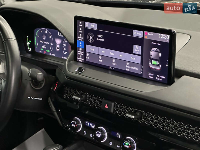 Седан Honda Accord 2023 в Харькове