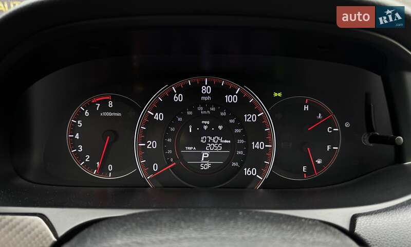 Седан Honda Accord 2016 в Киеве фото 25 Седан Honda Accord 2016 в Киеве