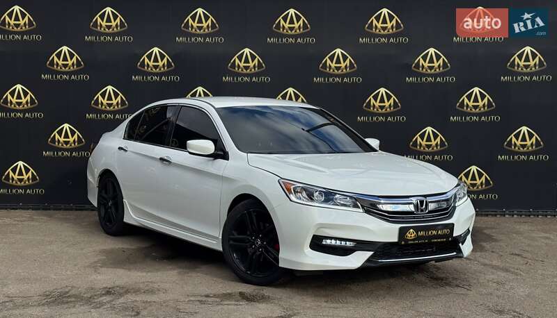 Honda Accord 2016 Honda Accord 2016