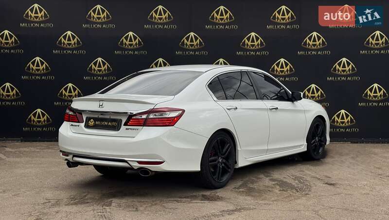 Седан Honda Accord 2016 в Киеве фото 6 Седан Honda Accord 2016 в Киеве
