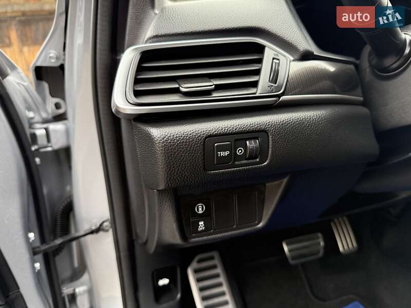 Седан Honda Accord 2022 в Киеве