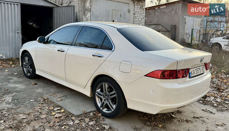 Седан Honda Accord 2007 в Киеве