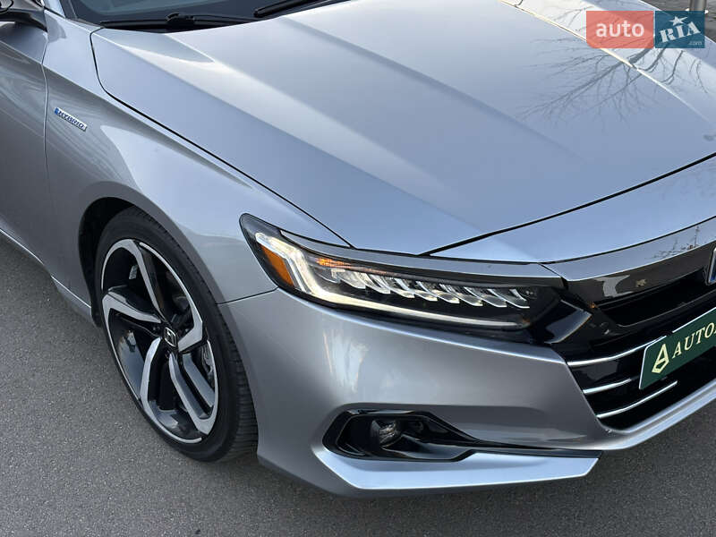 Седан Honda Accord 2022 в Киеве