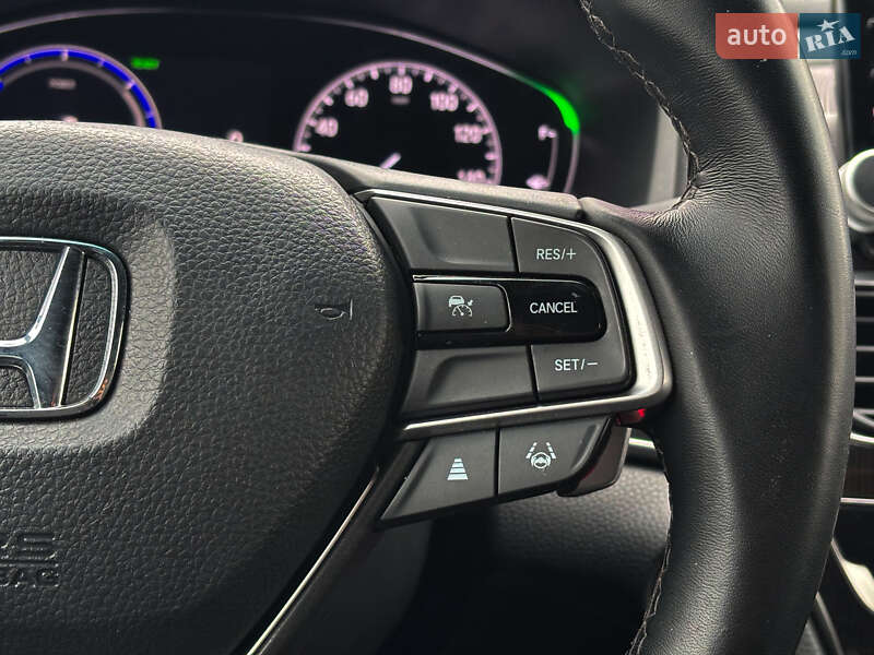 Седан Honda Accord 2022 в Киеве