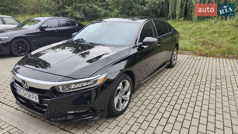 Седан Honda Accord 2020 в Львове фото 3 Седан Honda Accord 2020 в Львове