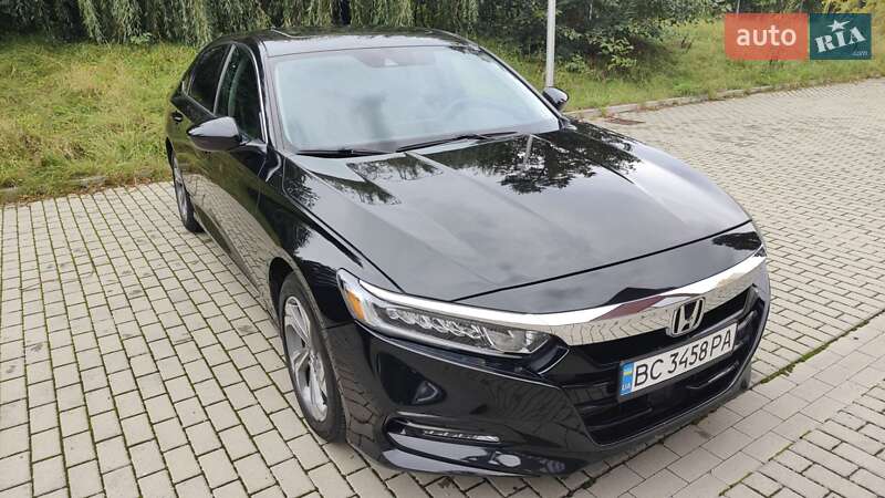 Седан Honda Accord 2020 в Львове фото Седан Honda Accord 2020 в Львове