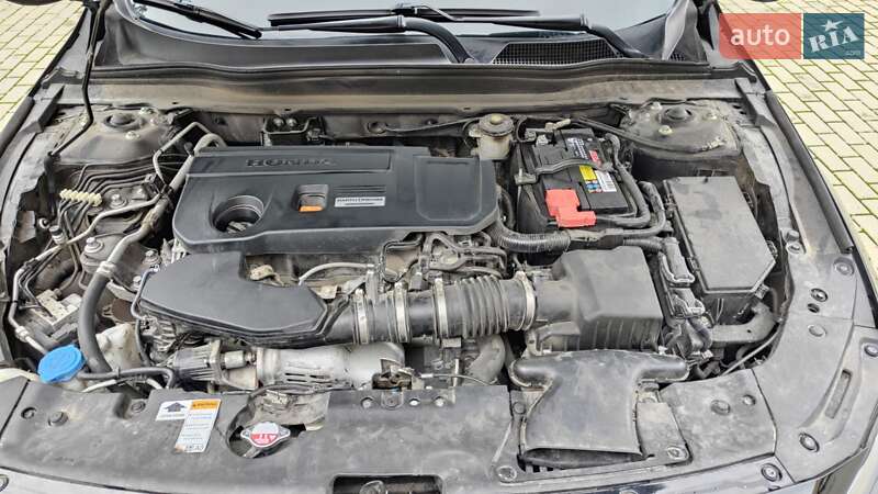 Седан Honda Accord 2020 в Львове фото 10 Седан Honda Accord 2020 в Львове