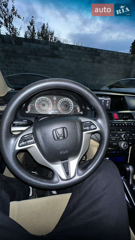 Купе Honda Accord 2008 в Кропивницком фото 8 Купе Honda Accord 2008 в Кропивницком