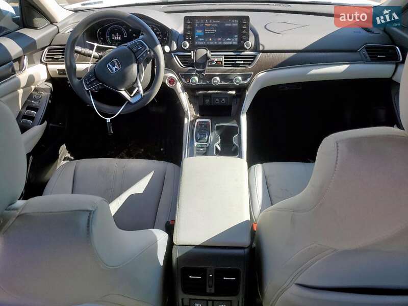 Седан Honda Accord 2021 в Киеве