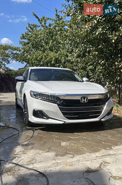 Седан Honda Accord 2020 в Николаеве