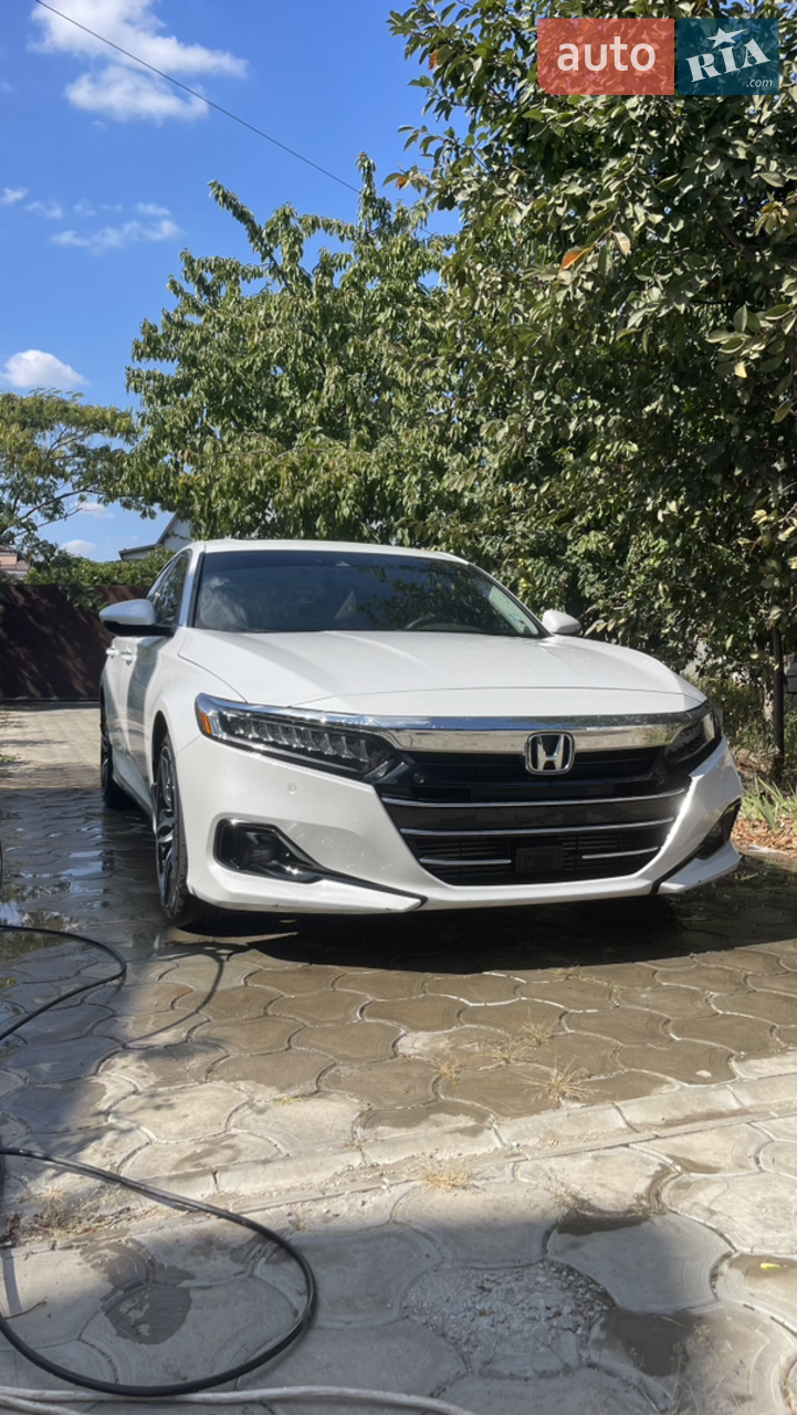 2021 Honda Accord - мініатюра 12