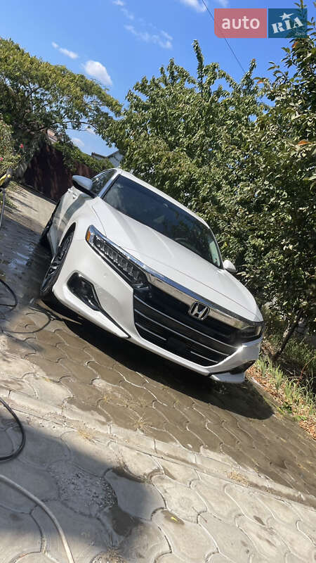 Седан Honda Accord 2020 в Миколаєві