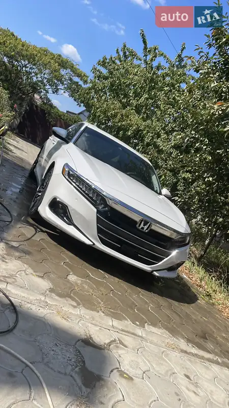 Honda Accord 2020