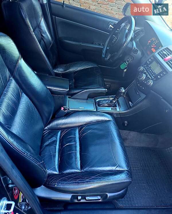 Седан Honda Accord 2006 в Хороле фото 4 Седан Honda Accord 2006 в Хороле