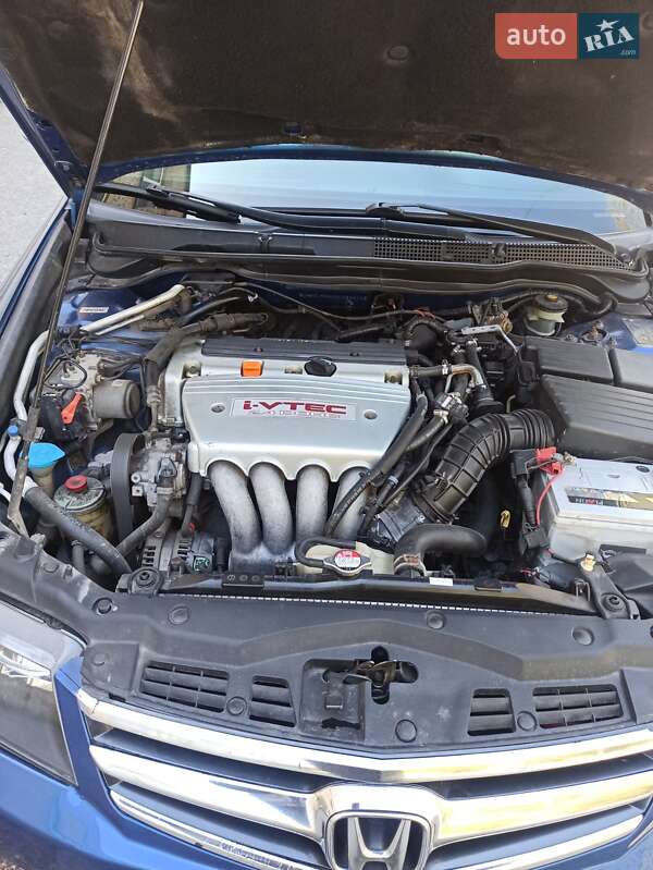 Седан Honda Accord 2006 в Запорожье