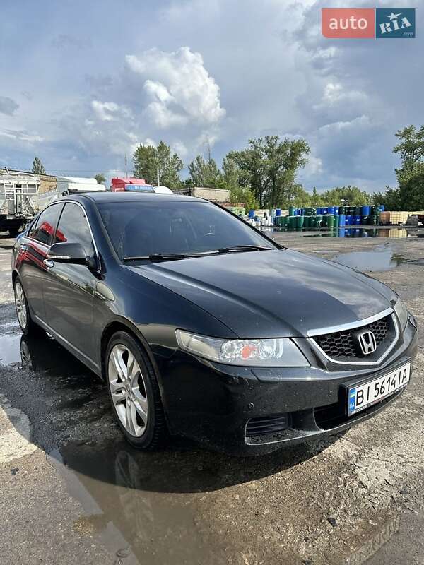 Седан Honda Accord 2005 в Кременчуге