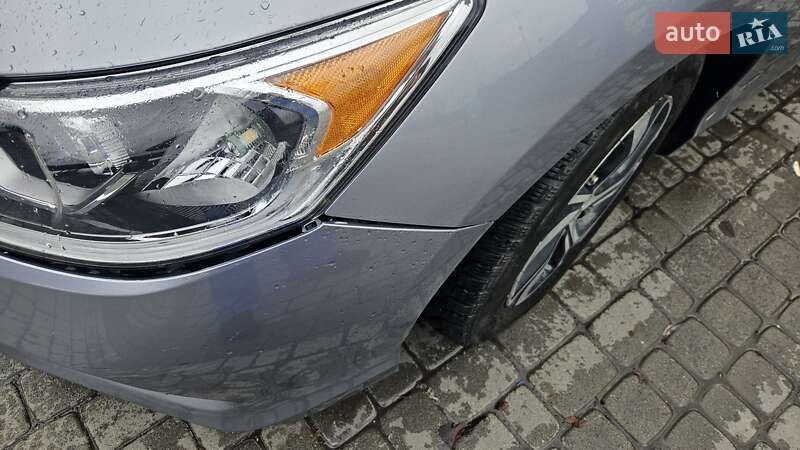 Седан Honda Accord 2016 в Львове