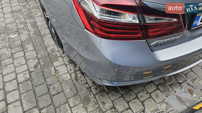 Седан Honda Accord 2016 в Львове