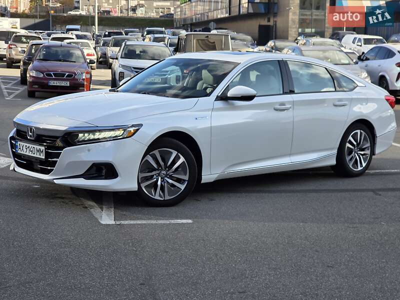 Седан Honda Accord 2021 в Киеве фото 2 Седан Honda Accord 2021 в Киеве