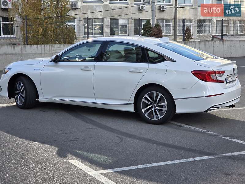 Седан Honda Accord 2021 в Киеве фото 3 Седан Honda Accord 2021 в Киеве