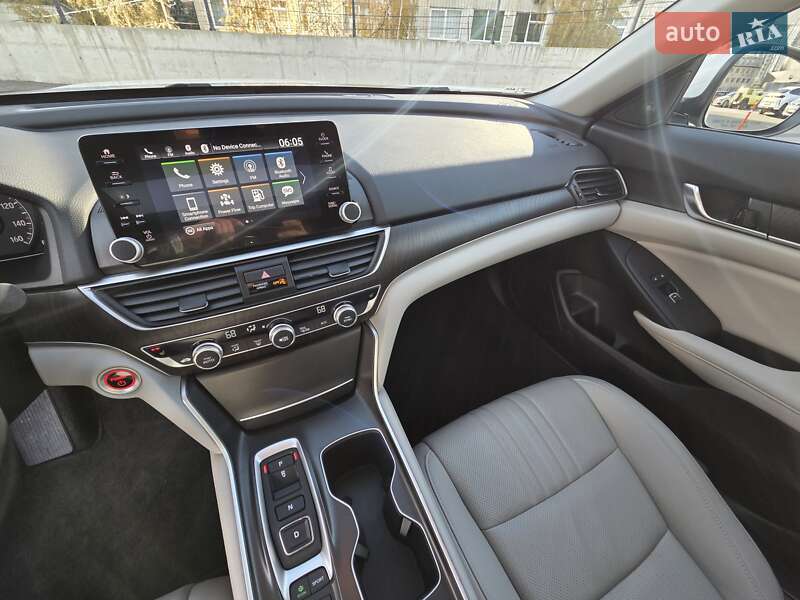 Седан Honda Accord 2021 в Киеве фото 17 Седан Honda Accord 2021 в Киеве