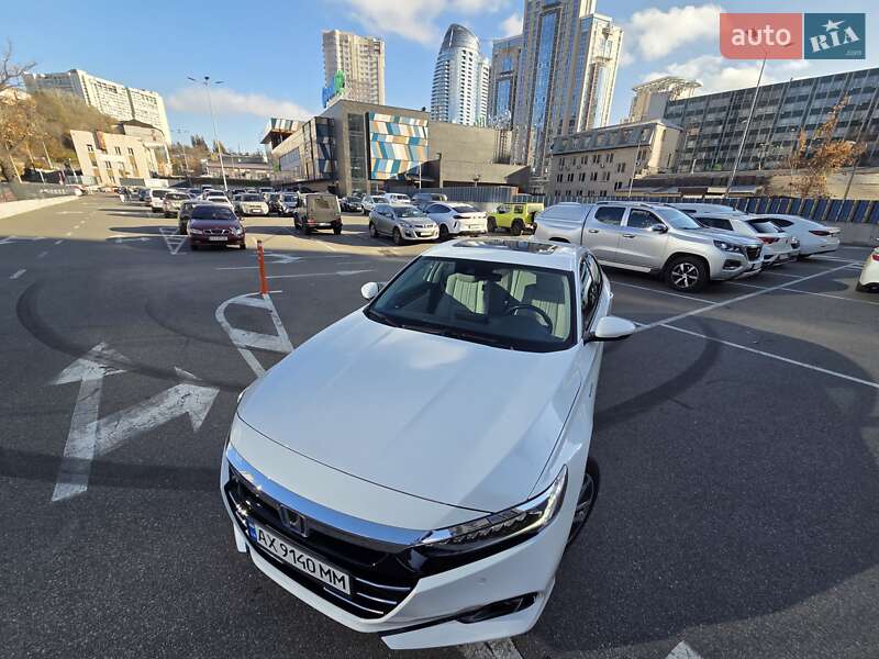 Седан Honda Accord 2021 в Киеве фото 14 Седан Honda Accord 2021 в Киеве