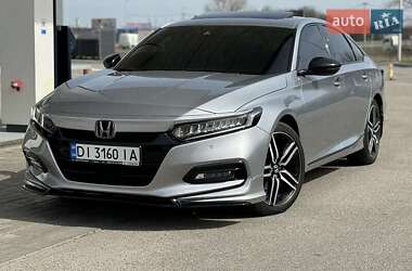 Седан Honda Accord 2018 в Львові