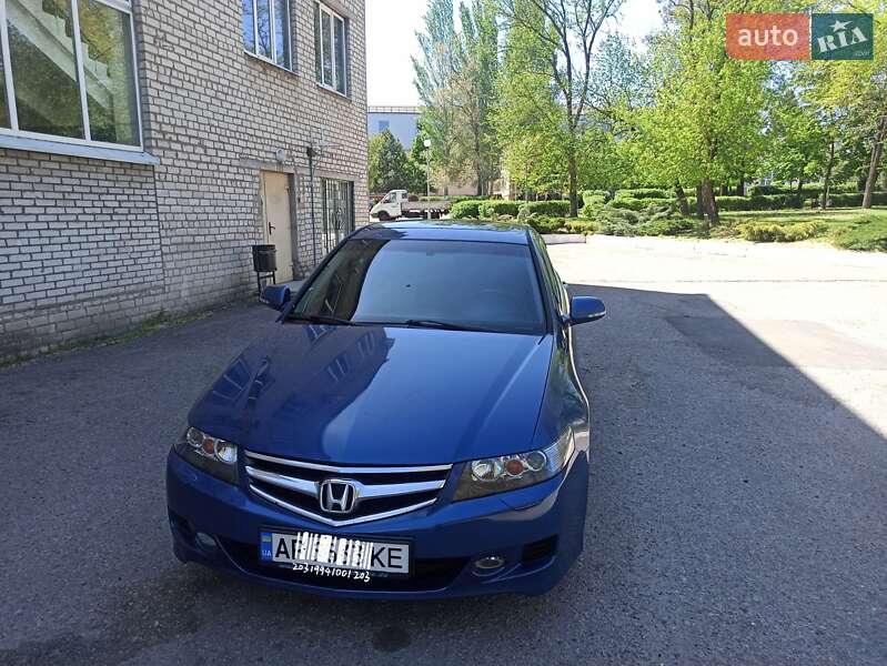 Седан Honda Accord 2006 в Запорожье