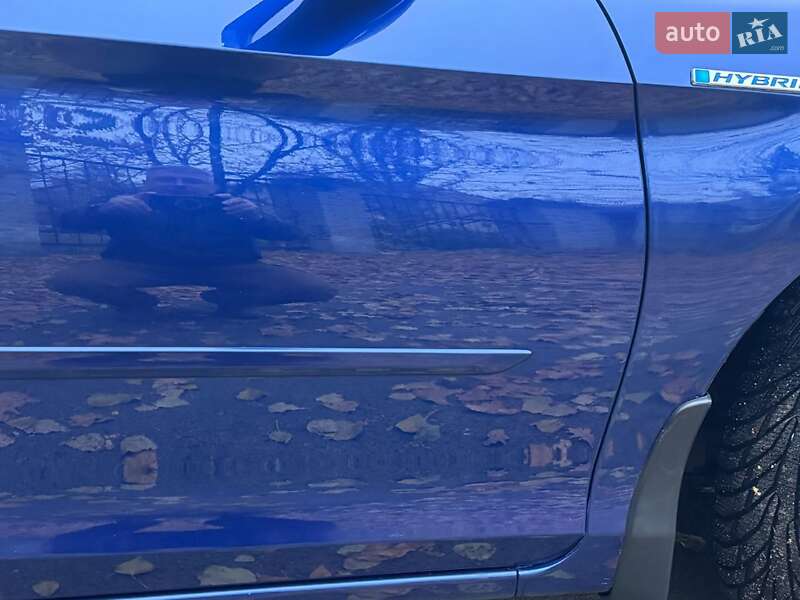 Седан Honda Accord 2016 в Николаеве