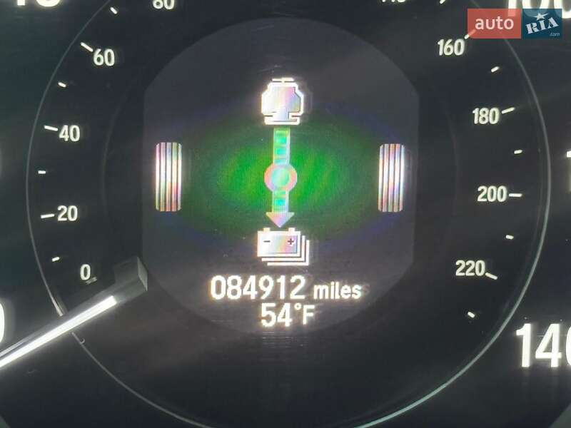 Седан Honda Accord 2016 в Николаеве