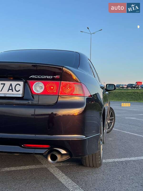 Седан Honda Accord 2006 в Львове фото 10 Седан Honda Accord 2006 в Львове