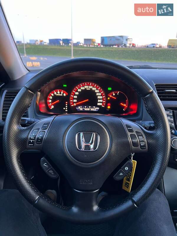 Седан Honda Accord 2006 в Львове фото 13 Седан Honda Accord 2006 в Львове