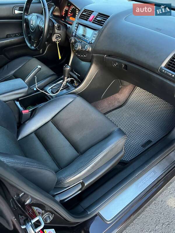 Седан Honda Accord 2006 в Львове фото 15 Седан Honda Accord 2006 в Львове