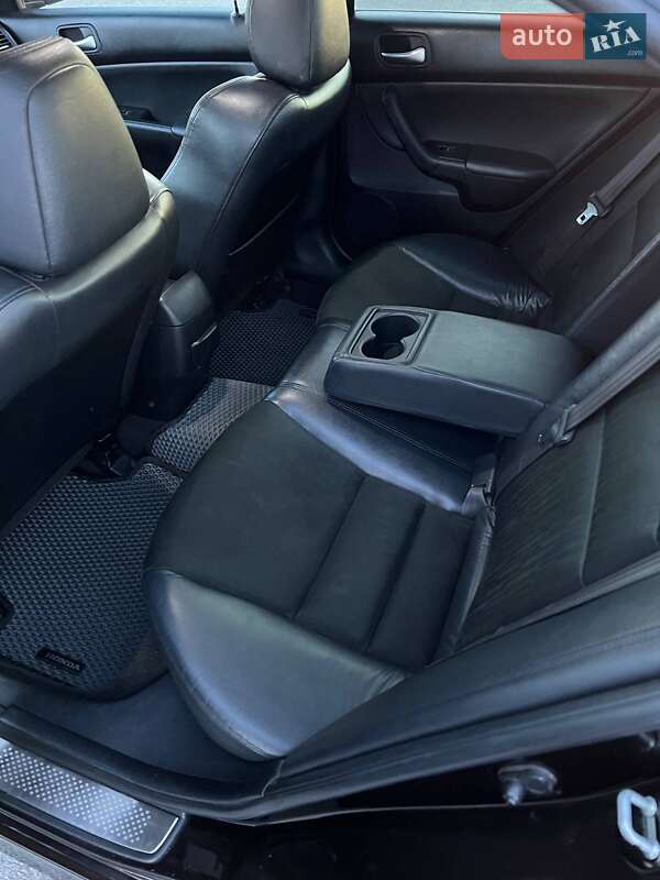 Седан Honda Accord 2006 в Львове фото 17 Седан Honda Accord 2006 в Львове