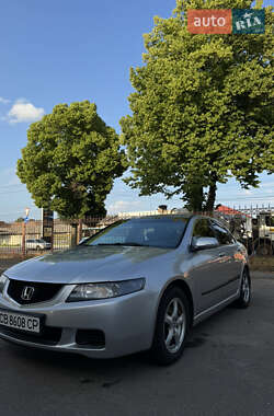 Седан Honda Accord 2003 в Чернигове