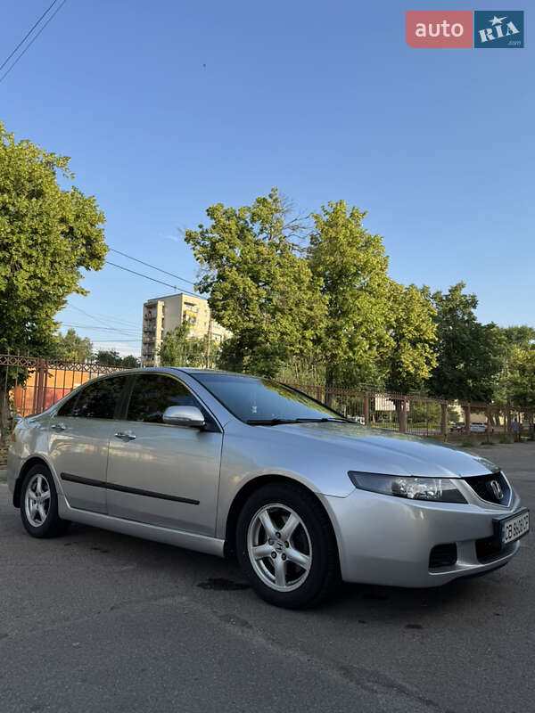 Седан Honda Accord 2003 в Чернигове