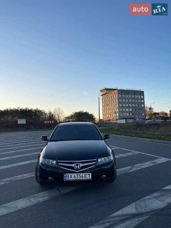 Седан Honda Accord 2006 в Хмельницком фото 2 Седан Honda Accord 2006 в Хмельницком