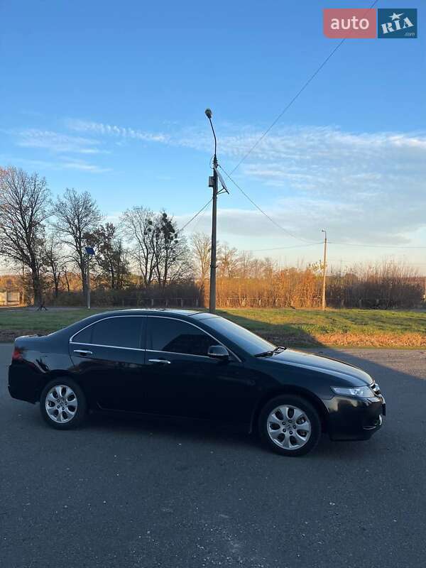 Седан Honda Accord 2006 в Хмельницком фото 6 Седан Honda Accord 2006 в Хмельницком