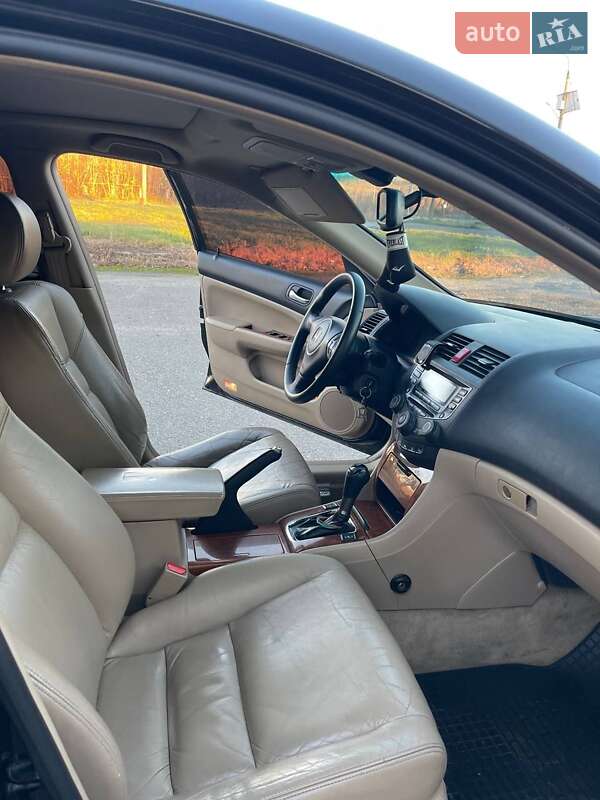 Седан Honda Accord 2006 в Хмельницком фото 11 Седан Honda Accord 2006 в Хмельницком