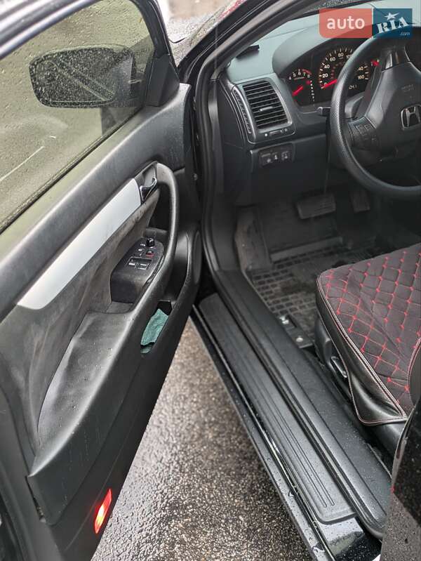 Купе Honda Accord 2003 в Дніпрі