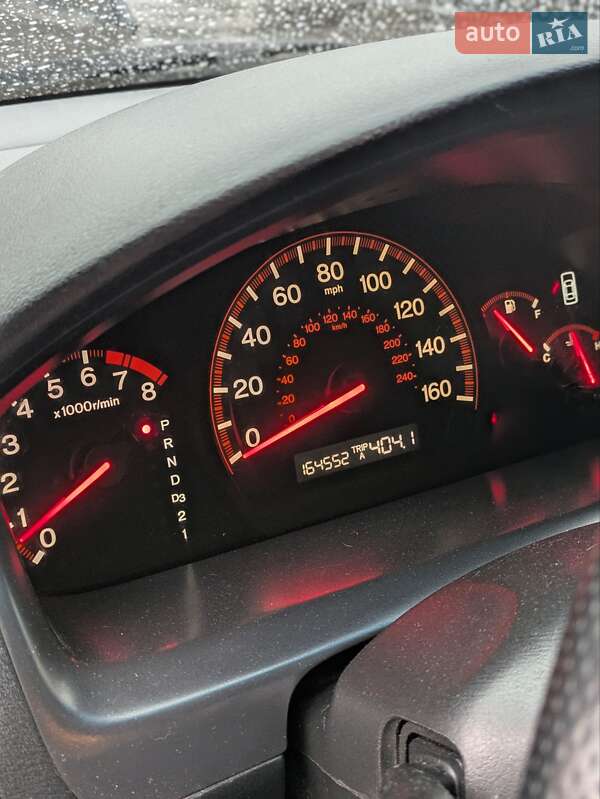 Купе Honda Accord 2003 в Дніпрі