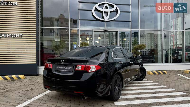 Седан Honda Accord 2008 в Чернигове фото 7 Седан Honda Accord 2008 в Чернигове