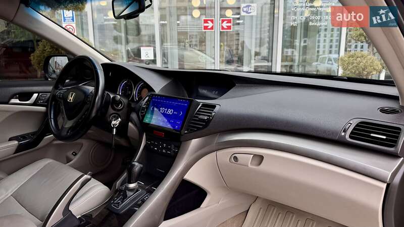 Седан Honda Accord 2008 в Чернигове фото 17 Седан Honda Accord 2008 в Чернигове